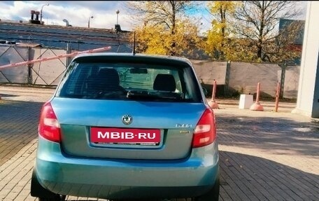 Skoda Fabia II, 2011 год, 797 000 рублей, 7 фотография