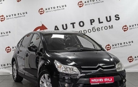 Citroen C4 II рестайлинг, 2010 год, 449 000 рублей, 1 фотография