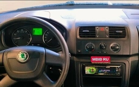 Skoda Fabia II, 2011 год, 797 000 рублей, 11 фотография