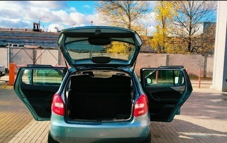Skoda Fabia II, 2011 год, 797 000 рублей, 12 фотография