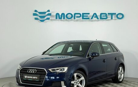 Audi A3, 2016 год, 1 750 000 рублей, 1 фотография