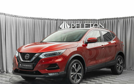 Nissan Qashqai, 2019 год, 2 490 000 рублей, 1 фотография