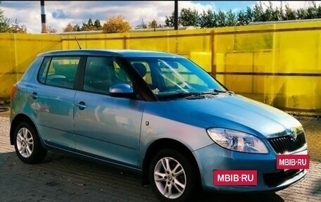 Skoda Fabia II, 2011 год, 797 000 рублей, 9 фотография