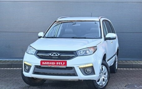 Chery Tiggo 3 I, 2017 год, 999 000 рублей, 1 фотография