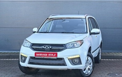 Chery Tiggo 3 I, 2017 год, 999 000 рублей, 1 фотография