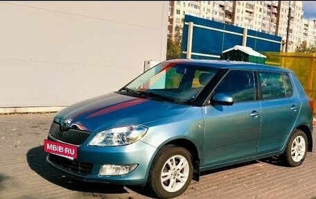 Skoda Fabia II, 2011 год, 797 000 рублей, 15 фотография