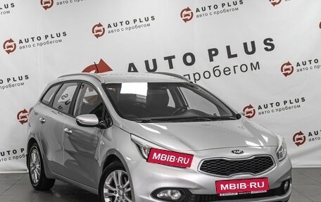 KIA cee'd III, 2014 год, 1 299 000 рублей, 1 фотография