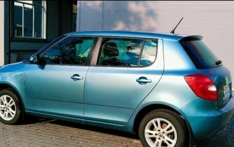 Skoda Fabia II, 2011 год, 797 000 рублей, 17 фотография