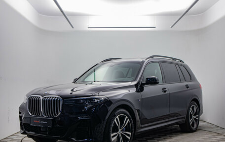 BMW X7, 2021 год, 8 270 000 рублей, 1 фотография
