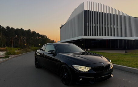 BMW 4 серия, 2016 год, 2 800 000 рублей, 2 фотография