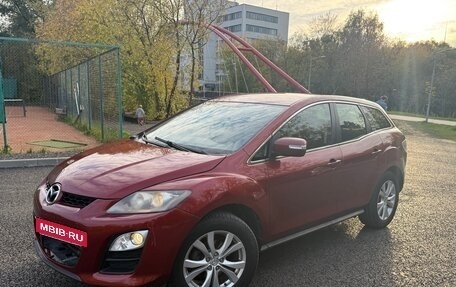 Mazda CX-7 I рестайлинг, 2010 год, 700 000 рублей, 1 фотография