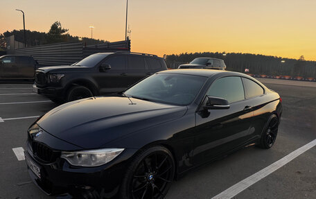 BMW 4 серия, 2016 год, 2 800 000 рублей, 9 фотография