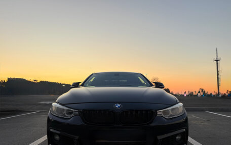 BMW 4 серия, 2016 год, 2 800 000 рублей, 10 фотография