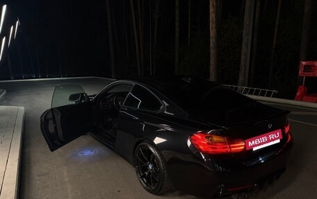 BMW 4 серия, 2016 год, 2 800 000 рублей, 16 фотография
