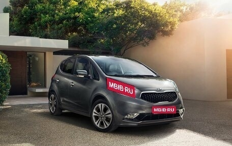KIA Venga I, 2016 год, 1 050 000 рублей, 1 фотография