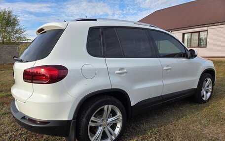 Volkswagen Tiguan I, 2016 год, 5 фотография