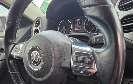 Volkswagen Tiguan I, 2016 год, 9 фотография