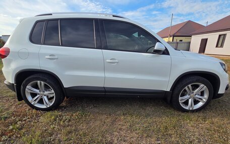 Volkswagen Tiguan I, 2016 год, 6 фотография