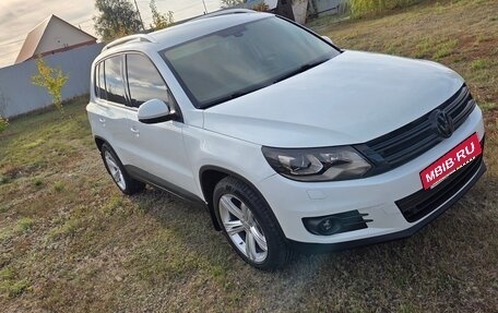 Volkswagen Tiguan I, 2016 год, 7 фотография