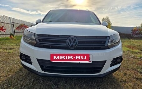 Volkswagen Tiguan I, 2016 год, 8 фотография