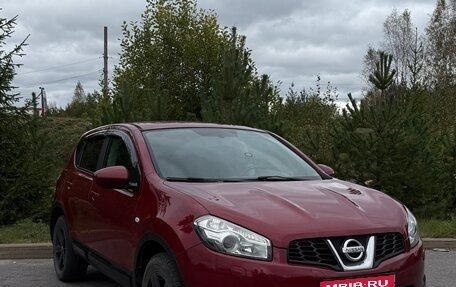 Nissan Qashqai, 2013 год, 1 050 000 рублей, 1 фотография