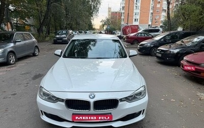 BMW 3 серия, 2012 год, 1 550 000 рублей, 1 фотография