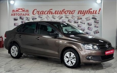 Volkswagen Polo VI (EU Market), 2014 год, 799 000 рублей, 1 фотография