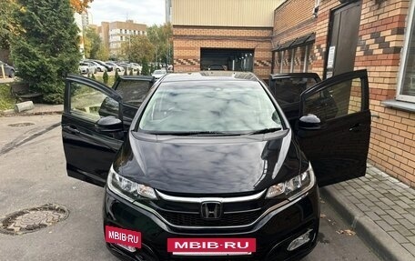 Honda Fit III, 2017 год, 1 250 000 рублей, 4 фотография