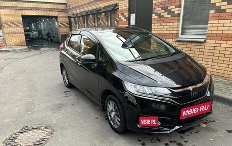 Honda Fit III, 2017 год, 1 250 000 рублей, 3 фотография