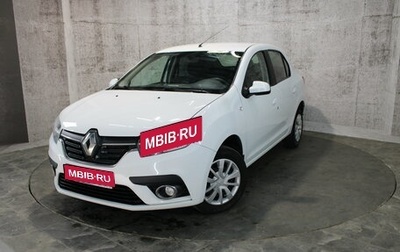 Renault Logan II, 2020 год, 1 075 000 рублей, 1 фотография