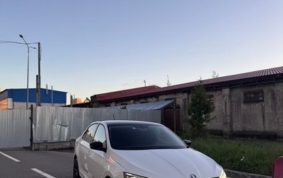 Skoda Rapid II, 2021 год, 1 475 000 рублей, 1 фотография