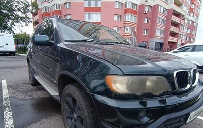 BMW X5, 2003 год, 817 600 рублей, 1 фотография