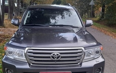 Toyota Land Cruiser 200, 2013 год, 3 900 000 рублей, 1 фотография