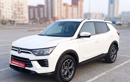 SsangYong Korando, 2020 год, 2 090 000 рублей, 1 фотография