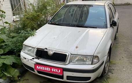 Skoda Octavia IV, 2003 год, 120 000 рублей, 1 фотография