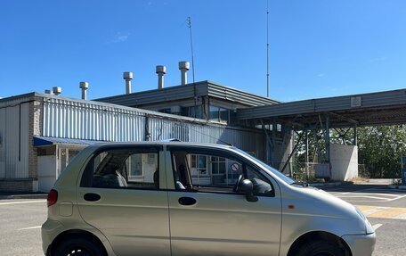 Daewoo Matiz I, 2009 год, 195 000 рублей, 3 фотография