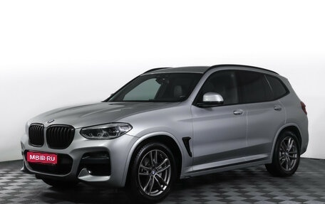 BMW X3, 2019 год, 3 700 000 рублей, 1 фотография