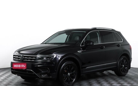 Volkswagen Tiguan II, 2017 год, 2 690 000 рублей, 1 фотография