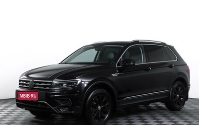 Volkswagen Tiguan II, 2017 год, 2 690 000 рублей, 1 фотография