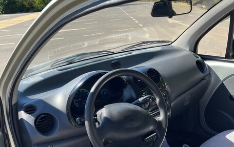 Daewoo Matiz I, 2009 год, 195 000 рублей, 10 фотография