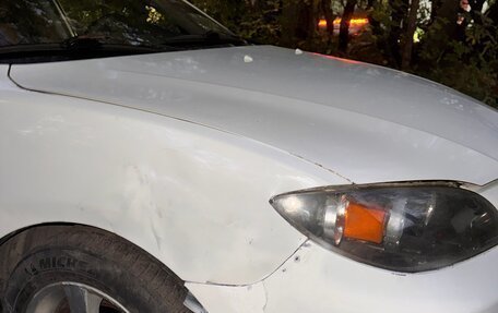 Mazda 3, 2004 год, 370 000 рублей, 5 фотография