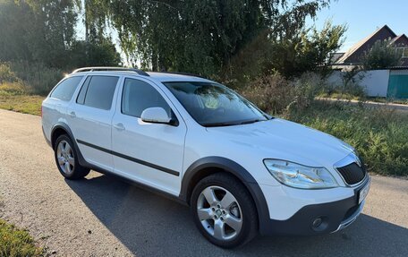 Skoda Octavia, 2012 год, 1 050 000 рублей, 3 фотография