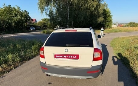 Skoda Octavia, 2012 год, 1 050 000 рублей, 6 фотография