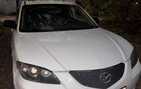 Mazda 3, 2004 год, 370 000 рублей, 6 фотография
