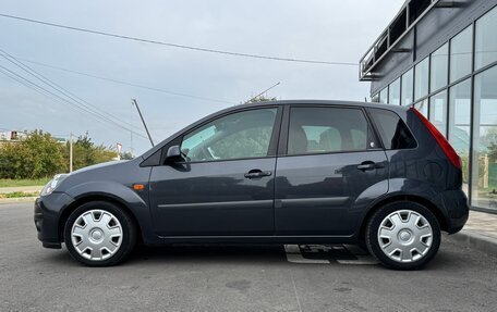 Ford Fiesta, 2008 год, 595 000 рублей, 5 фотография