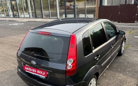 Ford Fiesta, 2008 год, 595 000 рублей, 4 фотография