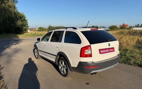 Skoda Octavia, 2012 год, 1 050 000 рублей, 7 фотография