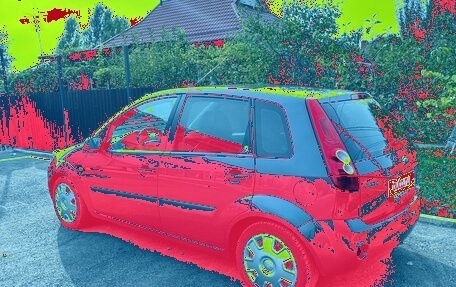 Ford Fiesta, 2008 год, 595 000 рублей, 3 фотография