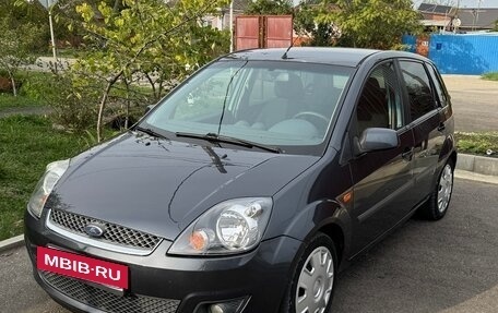 Ford Fiesta, 2008 год, 595 000 рублей, 2 фотография