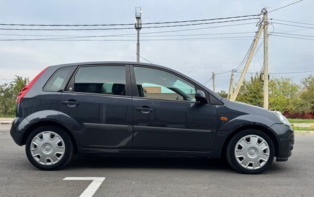 Ford Fiesta, 2008 год, 595 000 рублей, 9 фотография